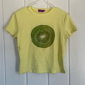 edikted kiwi tee!